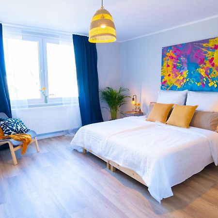 דירות Betterbeds גלזנקירכן מראה חיצוני תמונה