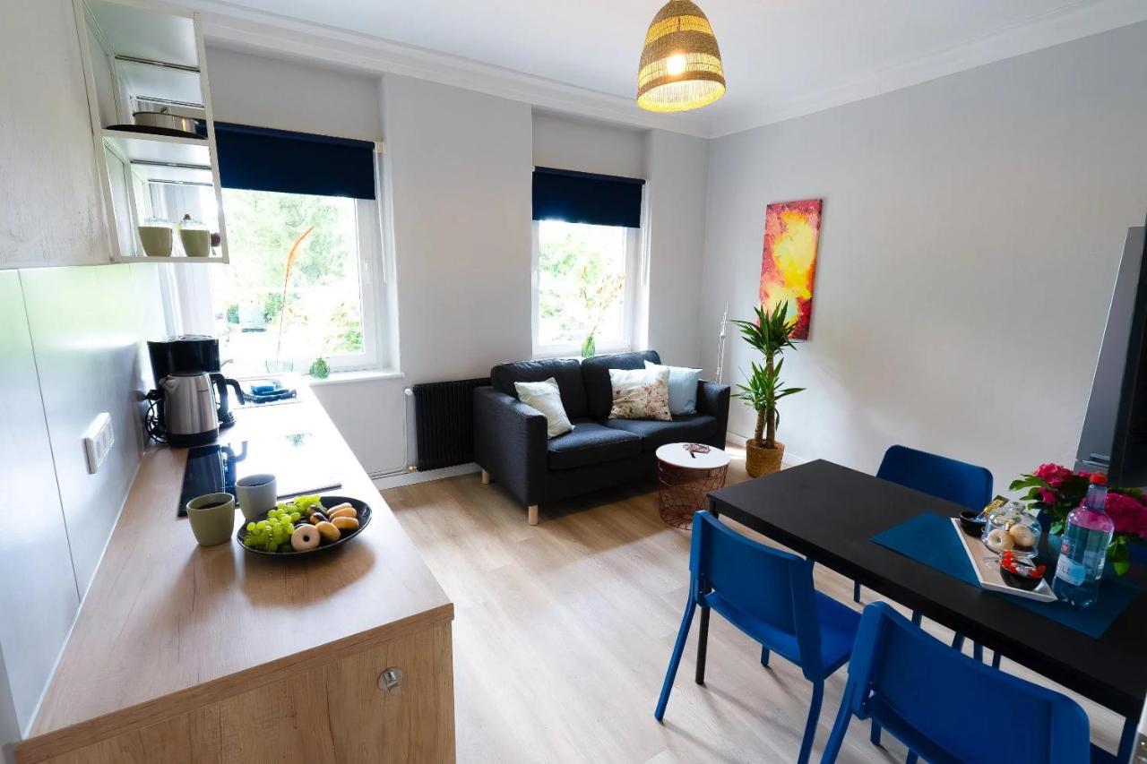 דירות Betterbeds גלזנקירכן מראה חיצוני תמונה