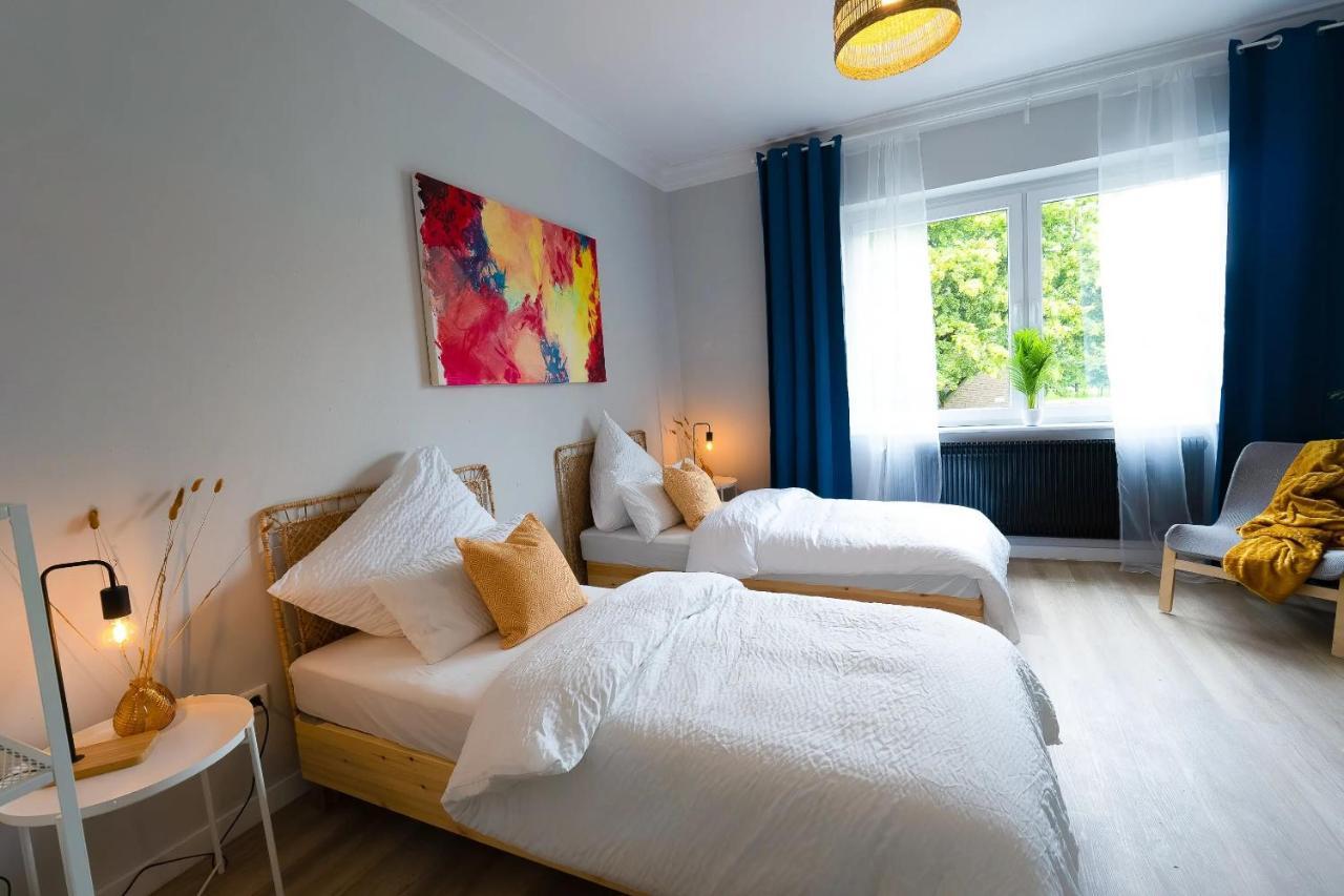 דירות Betterbeds גלזנקירכן מראה חיצוני תמונה
