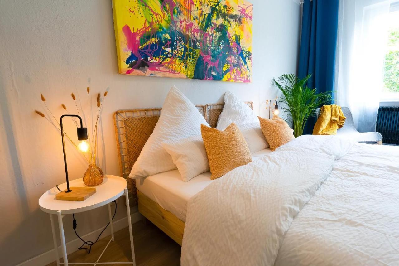 דירות Betterbeds גלזנקירכן מראה חיצוני תמונה