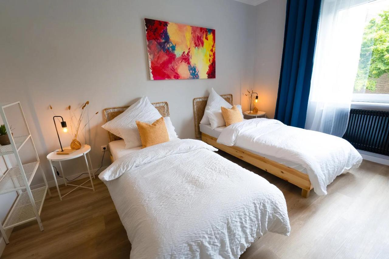 דירות Betterbeds גלזנקירכן מראה חיצוני תמונה