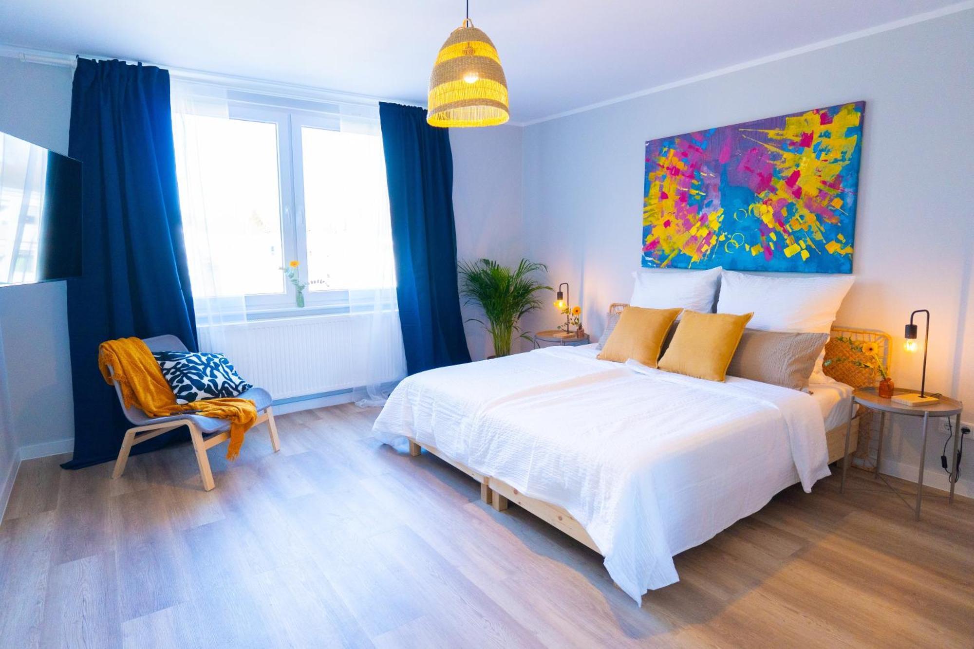 דירות Betterbeds גלזנקירכן מראה חיצוני תמונה