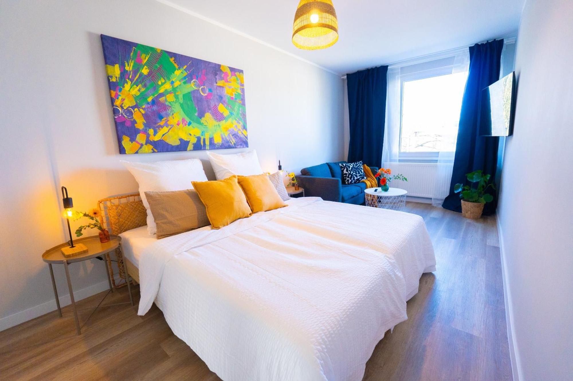 דירות Betterbeds גלזנקירכן מראה חיצוני תמונה