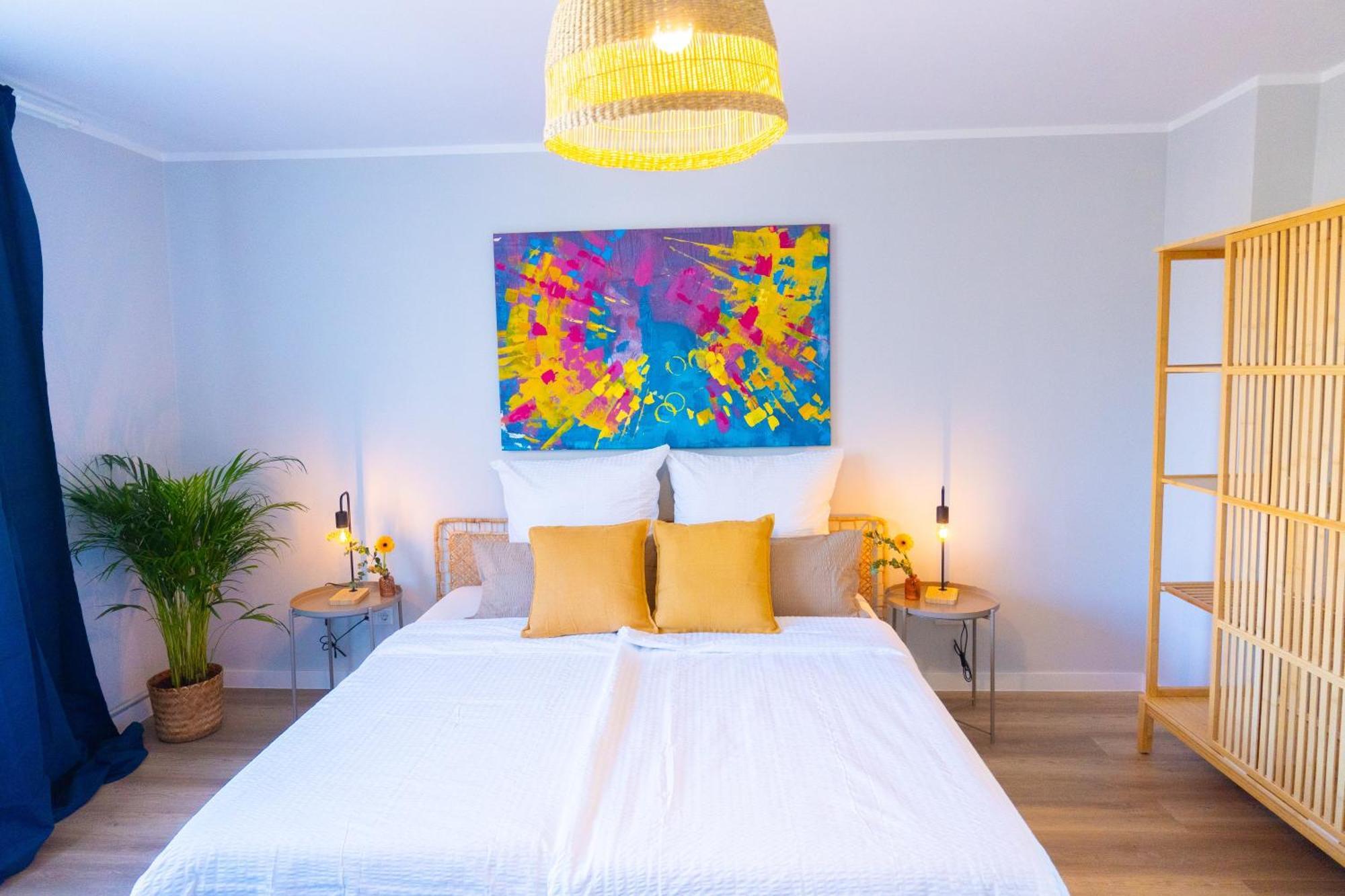 דירות Betterbeds גלזנקירכן מראה חיצוני תמונה