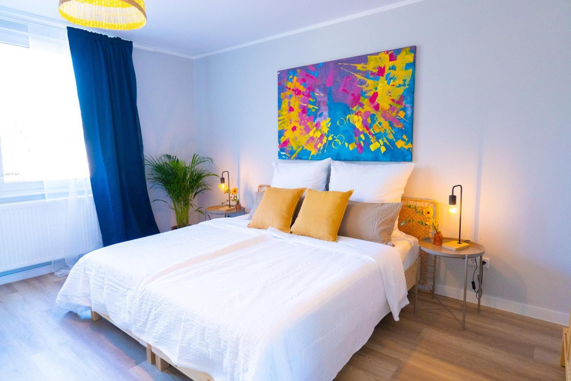 דירות Betterbeds גלזנקירכן מראה חיצוני תמונה